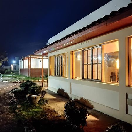 Aparthotel Santa Maria Пунта де Чорос Екстериор снимка