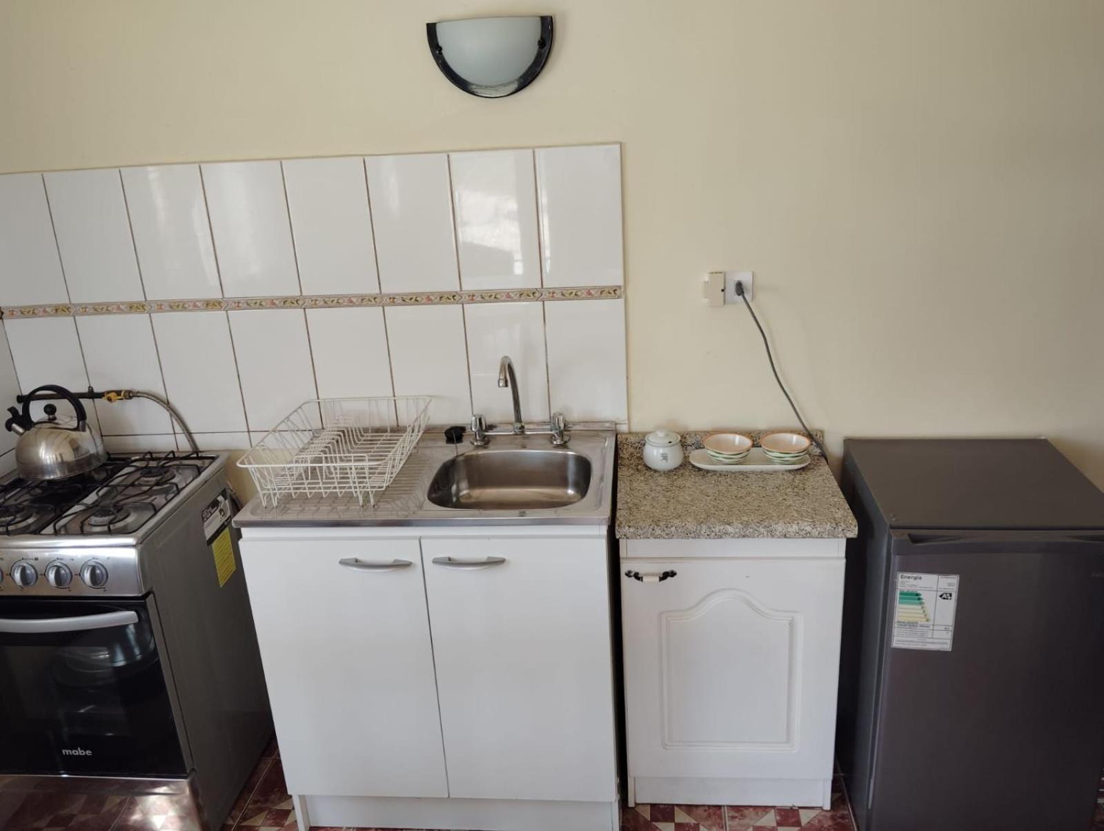Aparthotel Santa Maria Пунта де Чорос Екстериор снимка