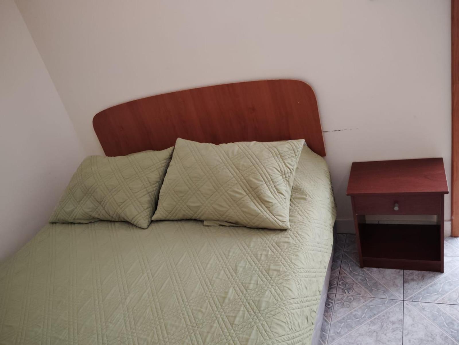 Aparthotel Santa Maria Пунта де Чорос Стая снимка