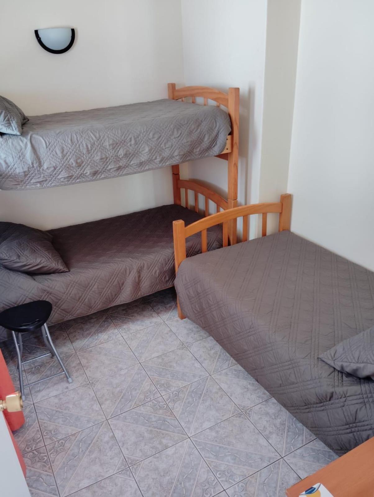 Aparthotel Santa Maria Пунта де Чорос Стая снимка