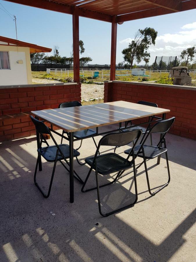 Aparthotel Santa Maria Пунта де Чорос Екстериор снимка
