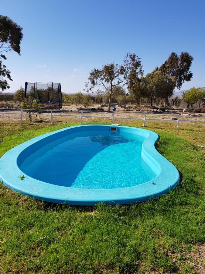 Aparthotel Santa Maria Пунта де Чорос Екстериор снимка
